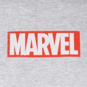 Q510 PÁNSKE BAVLNENÉ TRIČKO MARVEL XL Značka Marvel