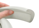 Пенопластовая лента для защиты кромок, белая, защитная угловая кромка, XL