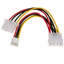 MOLEX – переходной кабель MOLEX/miniMOLEX