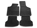 AUDI A3 8P 03-13R. MATS RUBBER + PLUNGERS PRT photo 1 - milautoparts-fr.ukrlive.com