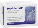 Intercell Mg CITRÁT HOREČNATý 60 KAP VSTREBATEľNÁ Dátum spotreby minimálne 1 rok od dátumu nákupu