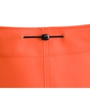 Spodniobuty SBM01 FLUO MAX S5 - flupomarańczowy - 46 Kolor dominujący pomarańcze i czerwienie