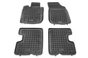 TAPIS GOMME DACIA DUSTER 2010-2013 REZAW photo 1 - milautoparts-fr.ukrlive.com