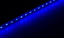 Люминесцентная светодиодная лампа PLANT BLUE для аквариумных растений, 130 см