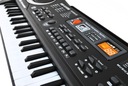 keyboard - elektronický organ 61 kláves K4687 Dĺžka kábla 1.2 m