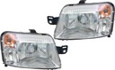 LAMP FRONT LEFT FIAT PANDA 03-09 TYC photo 1 - milautoparts-fr.ukrlive.com