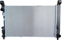 RADIATEUR EAUX MERCEDES B CLASSE W245 B200 B170 05- photo 2 - milautoparts-fr.ukrlive.com