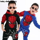 DRES 2cz Spiderman 2 farby 128/134 v 24H