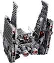 LEGO STAR WARS 75104 COMMAND SHUTTLE KYLO REN 24h Počet prvkov 1005 ks