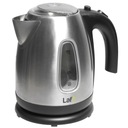 RÝCHLOVARNÁ KANVICA LAFE CEG003 1,7L INOX 2200W PODSVIETENIE Kapacita 1.7 l