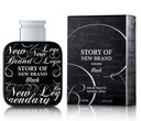 New Brand Story Black EDT 100 мл НОВИНКА /montblac