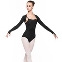 БОЛЕРО УТЕПЛИТЕЛЬ ДЛЯ DANCE BODY BALLET Y3 KC M