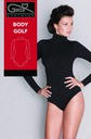 GATTA bezšvový BODY GOLF dlhý rukáv WHITE EAN (GTIN) 5904383955771