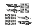 Набор стикеров ROCK SHOX DOMAIN