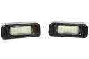 MERCEDEWITH WITH W220 LAMPS ILLUMINATION PLATES LED photo 1 - milautoparts-fr.ukrlive.com