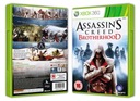 ASSASSIN'S CREED БРАТСТВО XBOX360