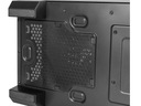 Puzdro Modecom Oberon Glass Pro ATX USB 3.0 Black bez napájacieho adaptéra Maximálna dĺžka grafickej karty 395 mm