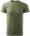 VOJENSKÉ BAVLNENÉ TRIČKO KHAKI FORESTMAX - 4XL