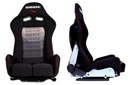 SEAT SPORTS TYPE LOW MAX. K608 VELOUR BRIDE BLACK GREY photo 13 - milautoparts-fr.ukrlive.com