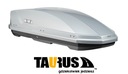 TAURUS ADVENTURE 480 Багажный ящик на крыше серебристого цвета