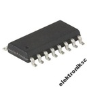 CD4052 HCF4052 CMOS SO16 мультиплексор x2шт.