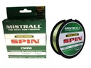 MISTRAL ADMUNSON SPIN LINE 0,22мм/150м