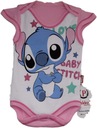 PABBUC - BODY Z BABY STITCH - 74 cm Značka inej značky