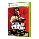 RED DEAD REDEMPTION XBOX360