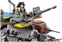 LEGO STAR WARS 75157 AT-TE KRÁČAJÚCI STROJ KP.REX Pohlavie chlapci