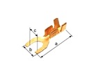 Наконечник-лопатка - М-5- (10 шт.)