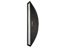 Softbox 30x120cm - mocowanie Bowens STRIP rzep