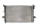 RADIATOR WATER OPEL ASTRA G ZAFIRA A 2.0 AUTOMATIC TRANSMISSION photo 3 - milautoparts-fr.ukrlive.com