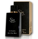 Cote Azur Sin Black EDP 100мл/Sii интенс....