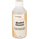 Средство для очистки мебели Furniture Clinic Alcohol Cleaner 500мл обезжиривает