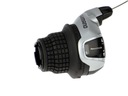 Shimano SL-RS45 3 Левый поворотный переключатель Revoshift