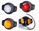 LAMP SIDELIGHT TRAILER TRAILER CAR TRAILER AID ROAD SIDE LED LEDA photo 2 - milautoparts-fr.ukrlive.com