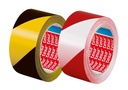 Značkovacia páska na podlahy &quot;Professional 60760&quot;, červená/biela, 50 mm x 33 Šírka pásky 5 cm