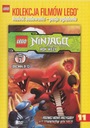 [DVD] LEGO NINJAGO - ROK WĘŻY Część 3 (folia)