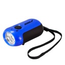 DEDRA L1011 FLASHLIGHT ON DYNAMO 0,5 IN SMD LED photo 2 - milautoparts-fr.ukrlive.com