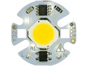 LED MODUL COB 7W 690lm BIELY TEPLÝ ALEBO STUDENÁ 32mm priamo pod 230V Symbol MODUŁ COB 7W 230V BIAŁY