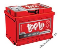 акумулятор Topla ENERGY 60Ah 600A