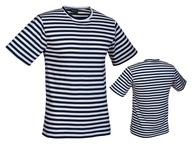 Футболка Матросская футболка Russ Marine Stripes-L