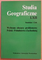 Вибрані проблемні райони південно-західної Польщі / Судети