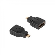 Переходник micro HDMI к gn. HDMI