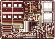 Part S72 - 004a 1/72 Mi-24 exterior (Italeri / Revell)