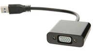 Адаптер конвертер USB 3.0 до VGA відеокарта