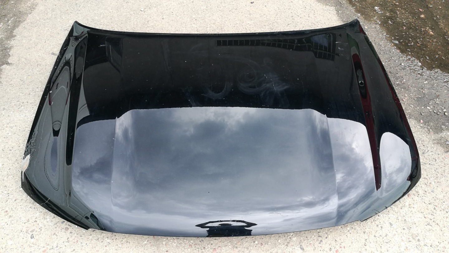 Motorhaube Toyota Land Cruiser J8/J10/J20 J8 Bonnet Hood - Thumbnail 1