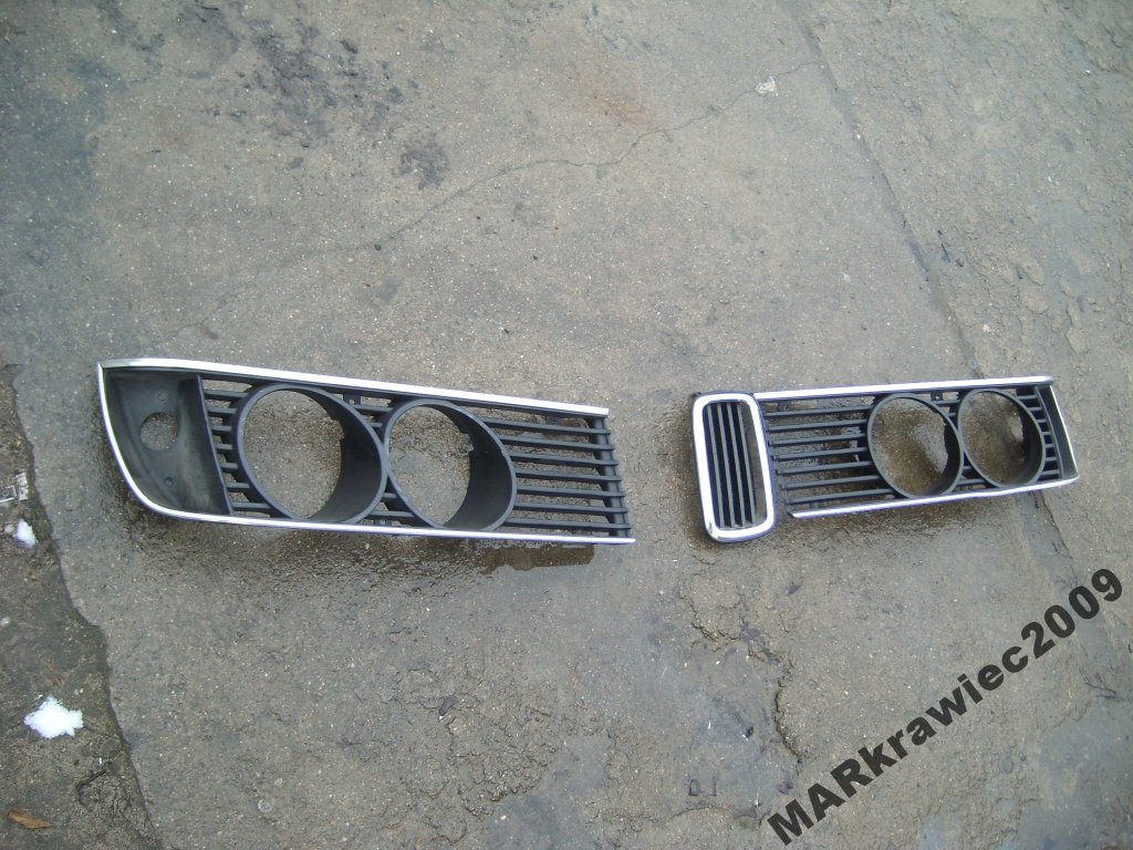 BMW 7 E23 Kühlergrill FRONTGRILL Kühlergitter - Thumbnail 2