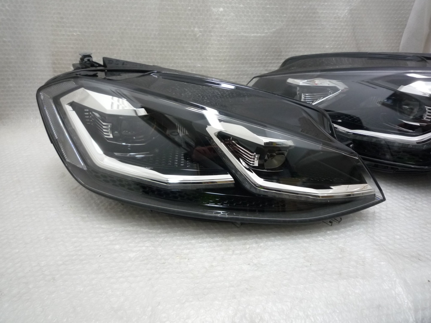 Frontscheinwerfer VW Golf V Facelift LED Links Scheinwerfer Headlight - Thumbnail 9