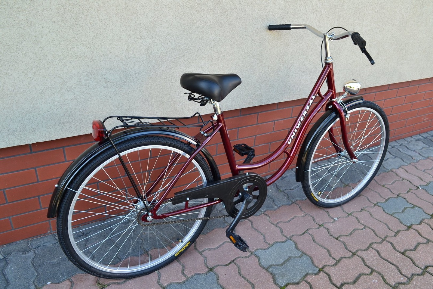 Rower Damski Miejski Vanessa Uniwersal 26 6981314761 Allegro.pl